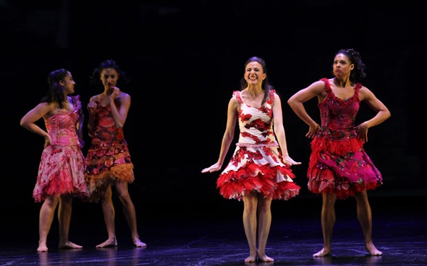 West Side Story, İstanbul'da ilk kez sahnelendi