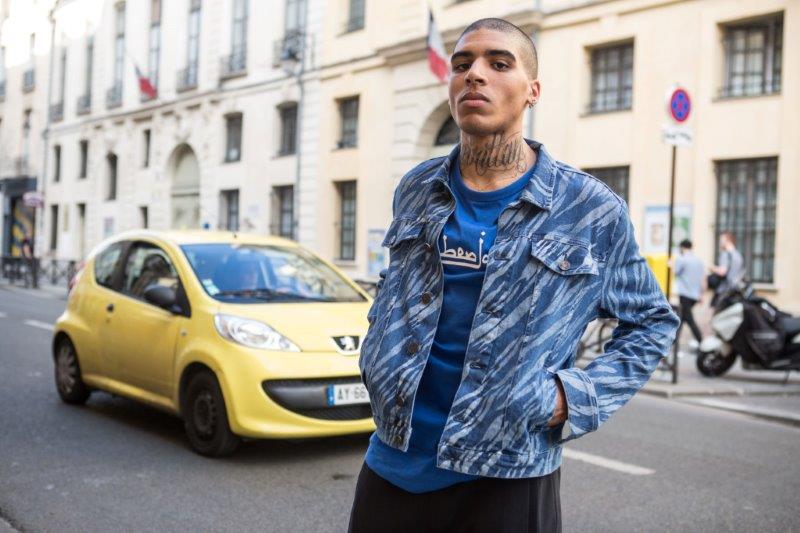 Les Benjamins'den 'Mavi Erkekler'