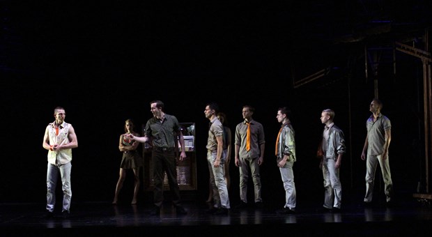 West Side Story, İstanbul'da ilk kez sahnelendi