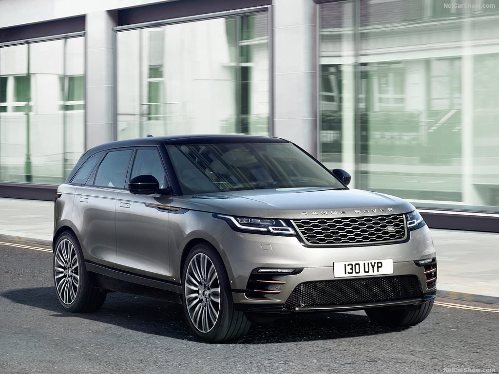 2018 Land Rover Range Rover Velar