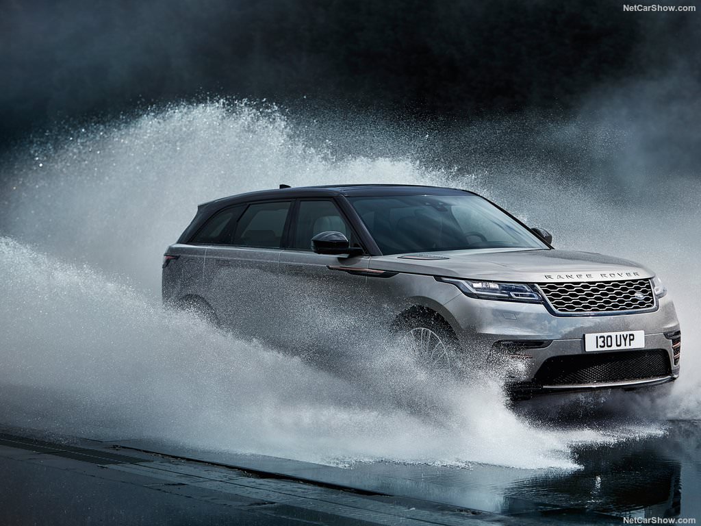 2018 Land Rover Range Rover Velar