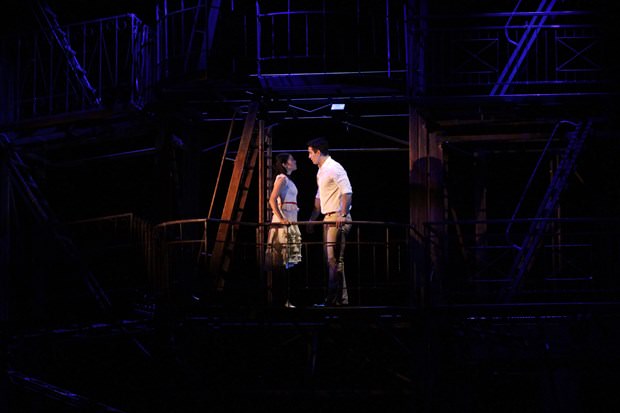 West Side Story, İstanbul'da ilk kez sahnelendi