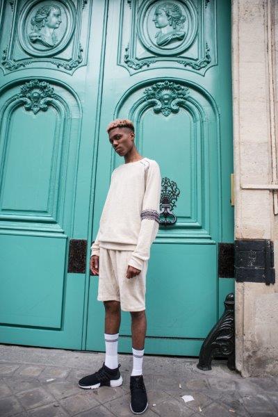 Les Benjamins'den 'Mavi Erkekler'