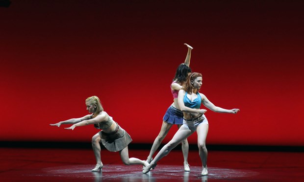 West Side Story, İstanbul'da ilk kez sahnelendi