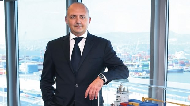 BERNARD ARCAS - Arkas Holding