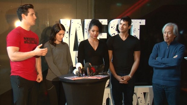 West Side Story, İstanbul'da ilk kez sahnelendi