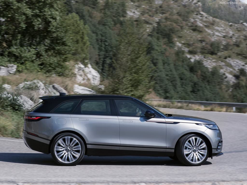 2018 Land Rover Range Rover Velar