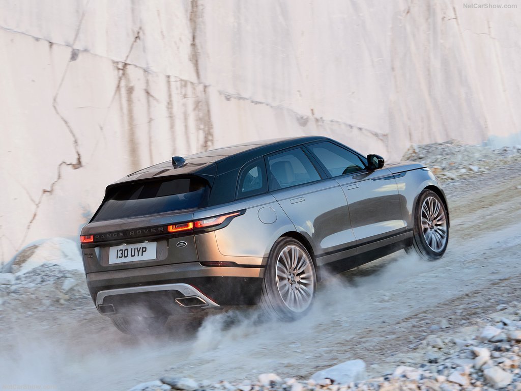 2018 Land Rover Range Rover Velar