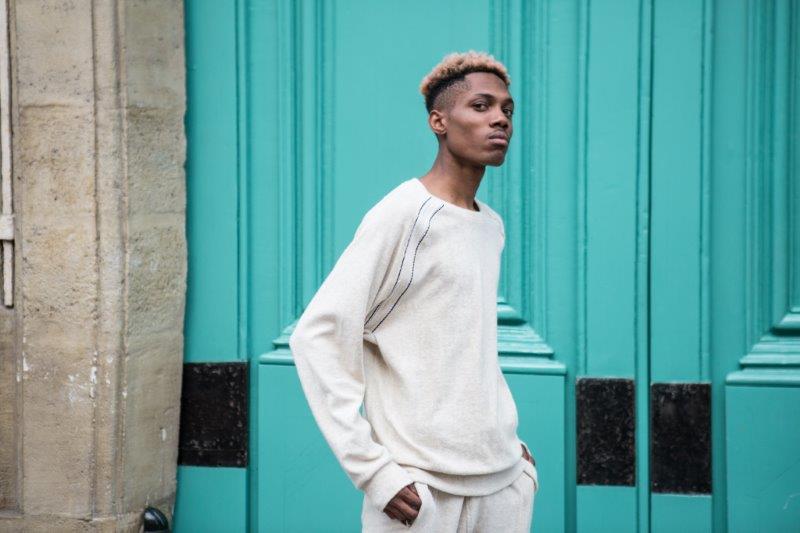 Les Benjamins'den 'Mavi Erkekler'