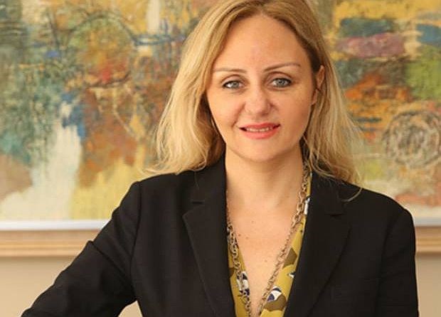 DIANE ARCAS - Arkas Lojistik