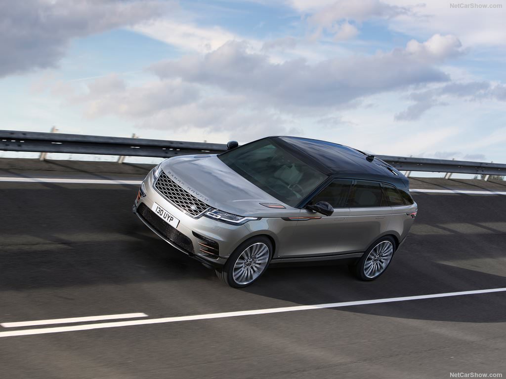 2018 Land Rover Range Rover Velar