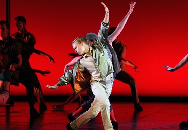 West Side Story, İstanbul'da ilk kez sahnelendi