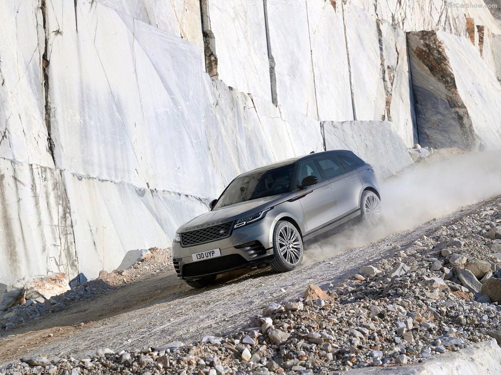 2018 Land Rover Range Rover Velar