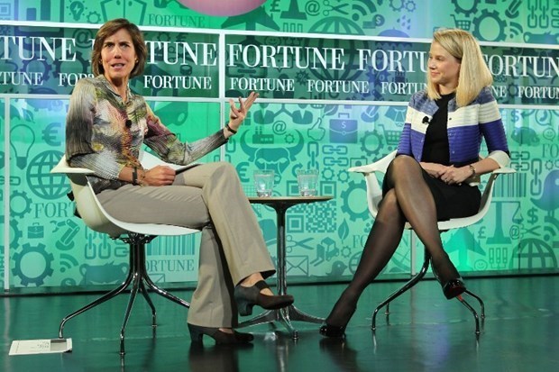 Hack skandalının faturası Marissa Mayer'a kesildi