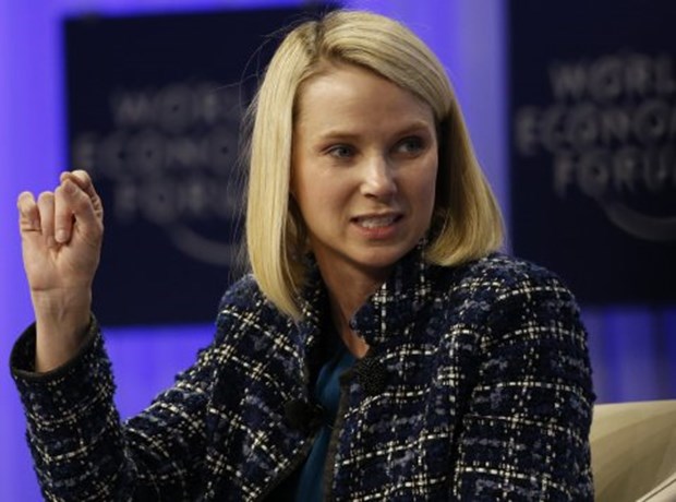 Hack skandalının faturası Marissa Mayer'a kesildi