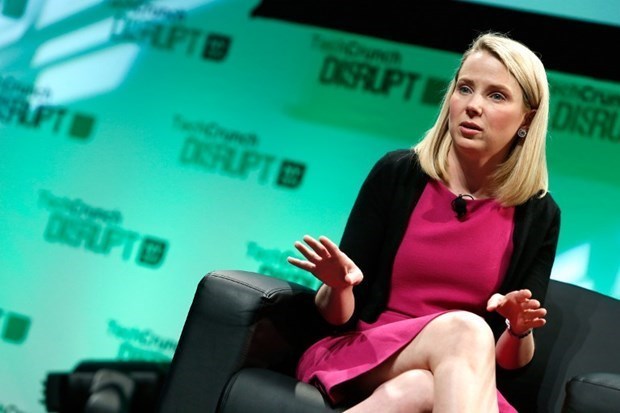 Hack skandalının faturası Marissa Mayer'a kesildi