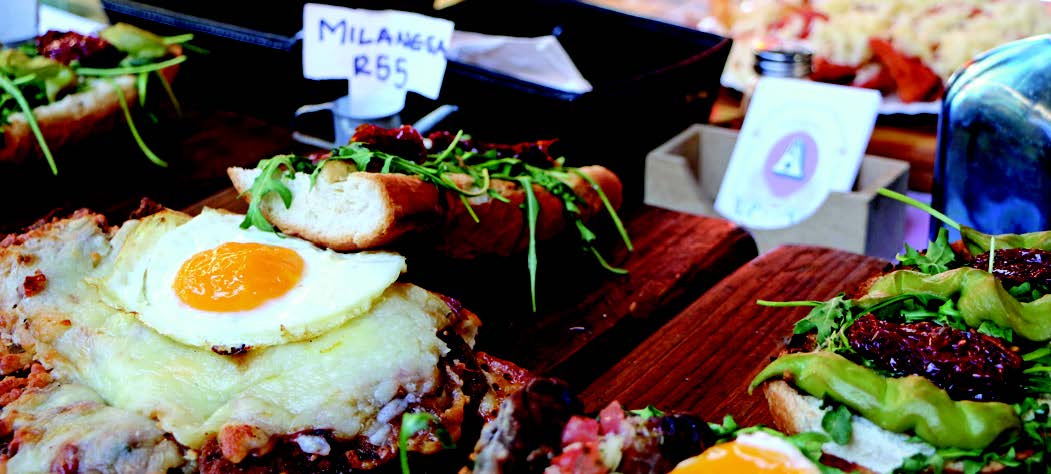 Yeryüzündeki cennet Cape Town