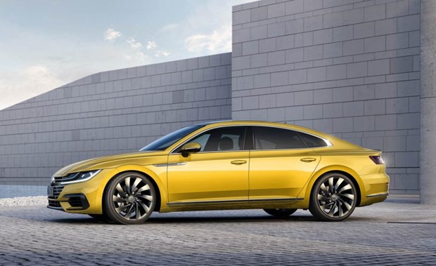 VW merakla beklenen modelini tanıttı