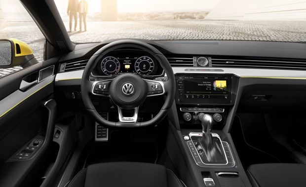 VW merakla beklenen modelini tanıttı