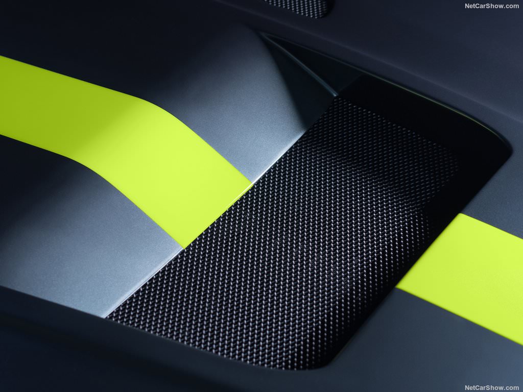 2018 Aston Martin Vantage AMR Pro