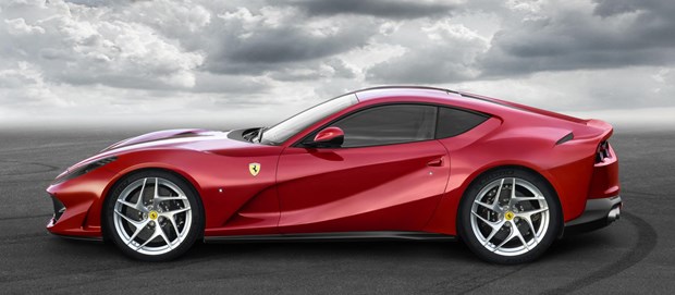 Ferrari'nin en hızlısı Haziran'da Türkiye'de