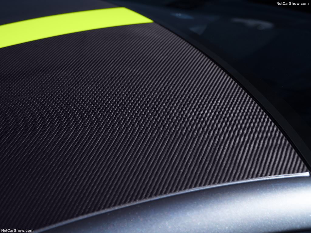 2018 Aston Martin Vantage AMR Pro