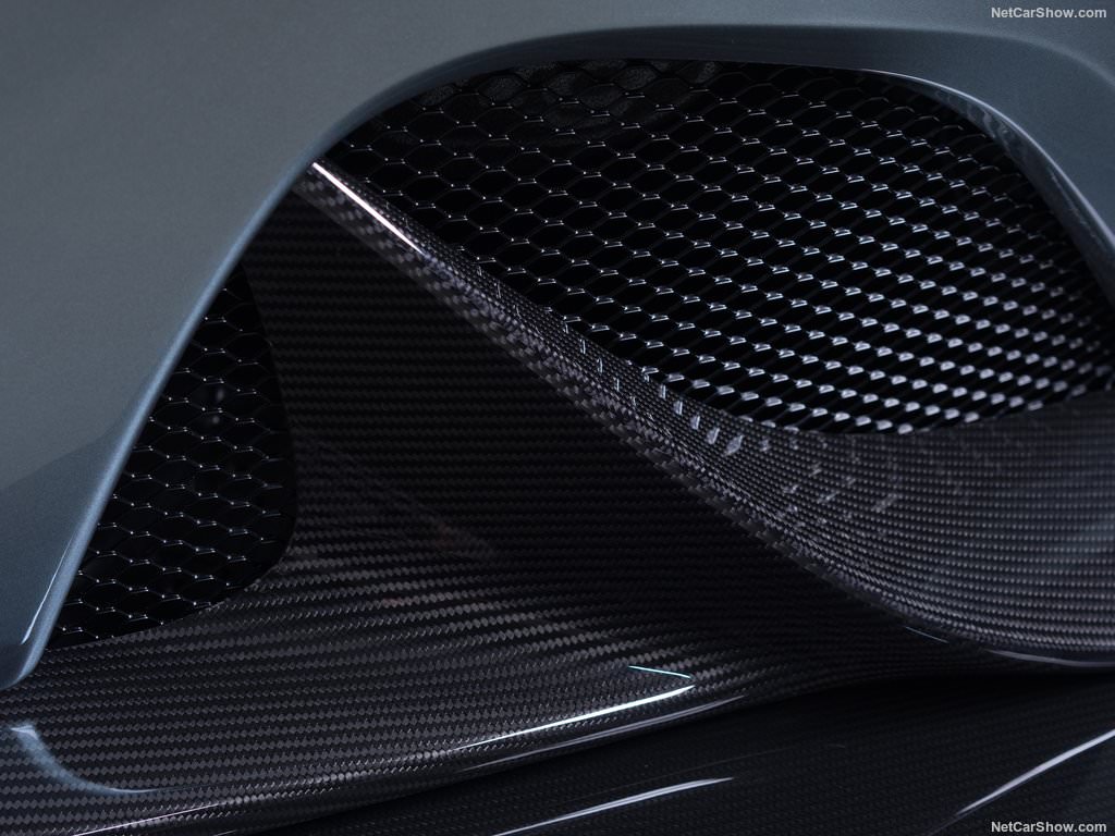 2018 Aston Martin Vantage AMR Pro