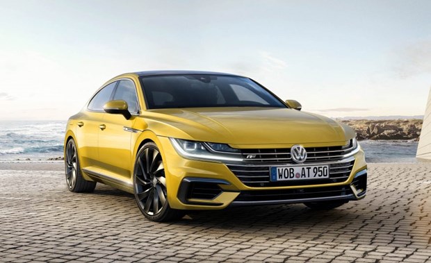 VW merakla beklenen modelini tanıttı