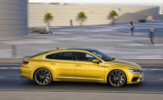 VW merakla beklenen modelini tanıttı