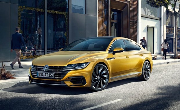 VW merakla beklenen modelini tanıttı