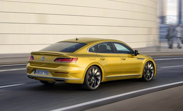 VW merakla beklenen modelini tanıttı