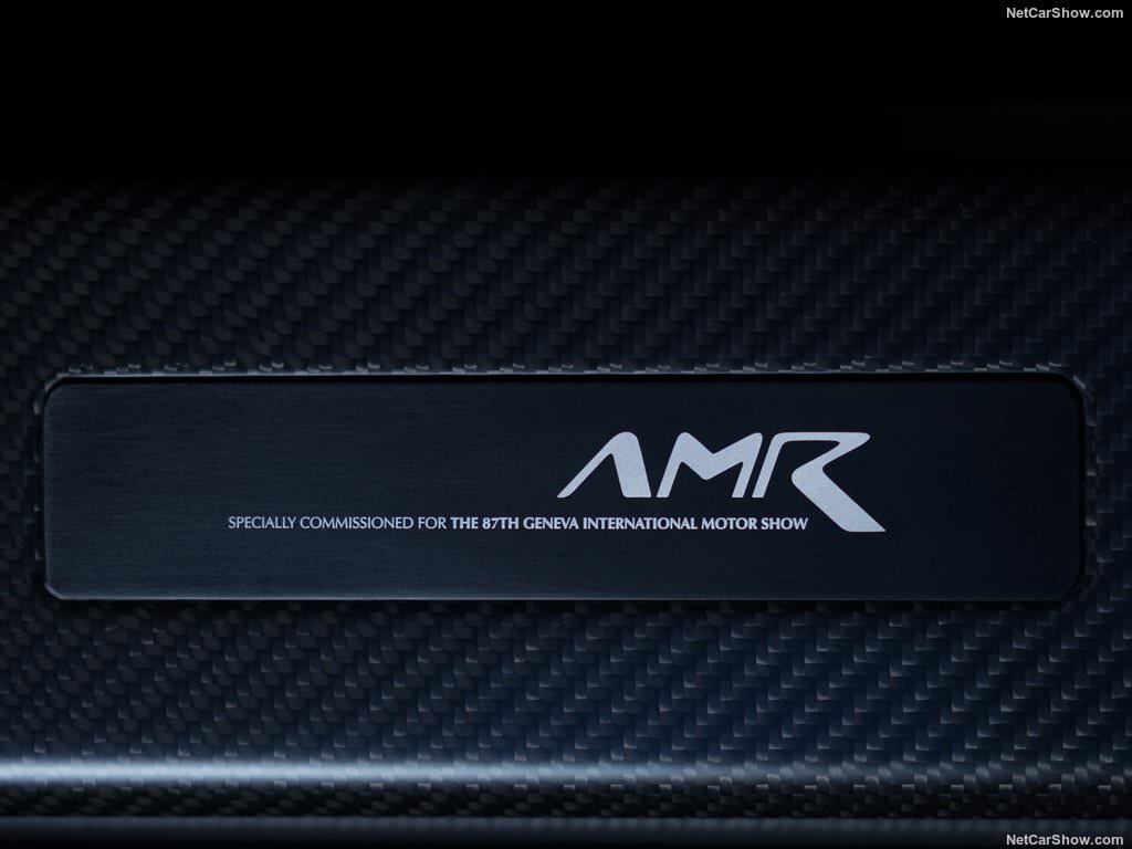 2018 Aston Martin Vantage AMR Pro