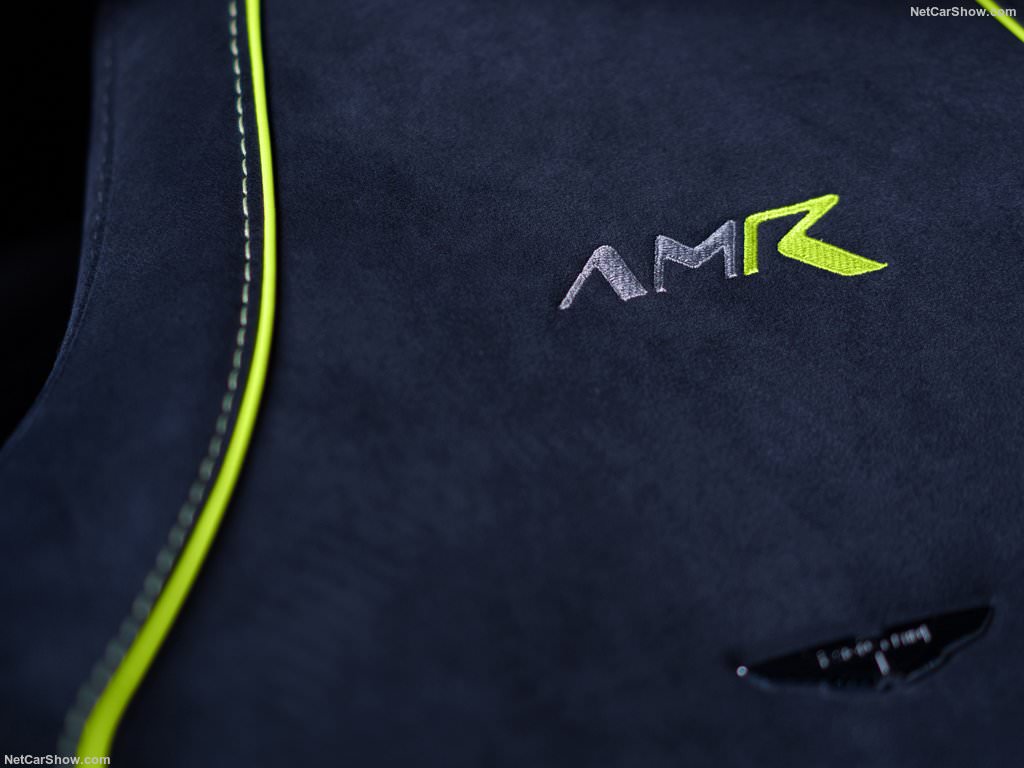 2018 Aston Martin Vantage AMR Pro