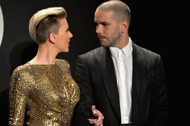 Scarlett Johansson boşanma davası açtı