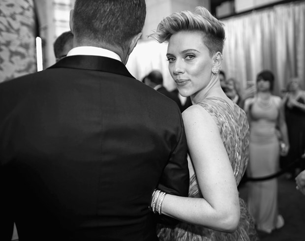 Scarlett Johansson boşanma davası açtı