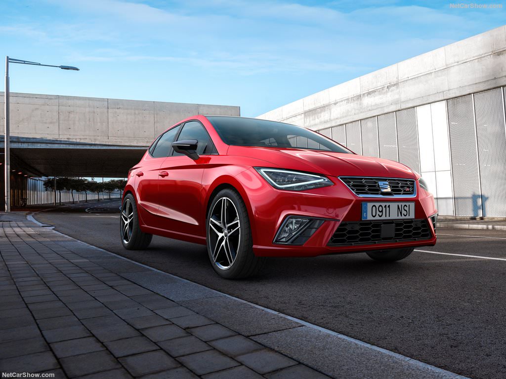 2018 Seat Ibiza