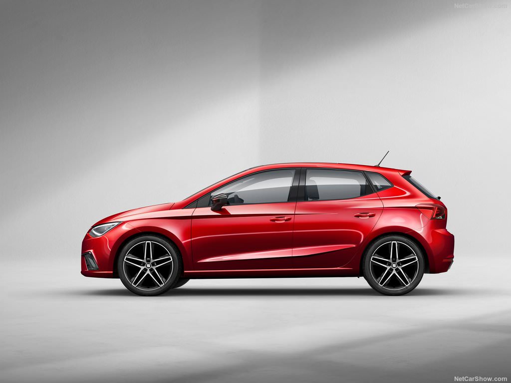 2018 Seat Ibiza