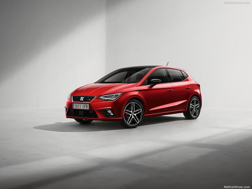 2018 Seat Ibiza