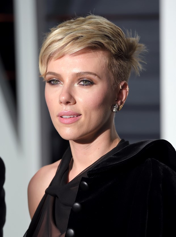 Scarlett Johansson boşanma davası açtı