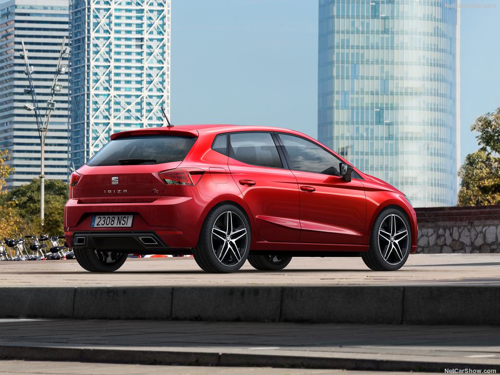 2018 Seat Ibiza
