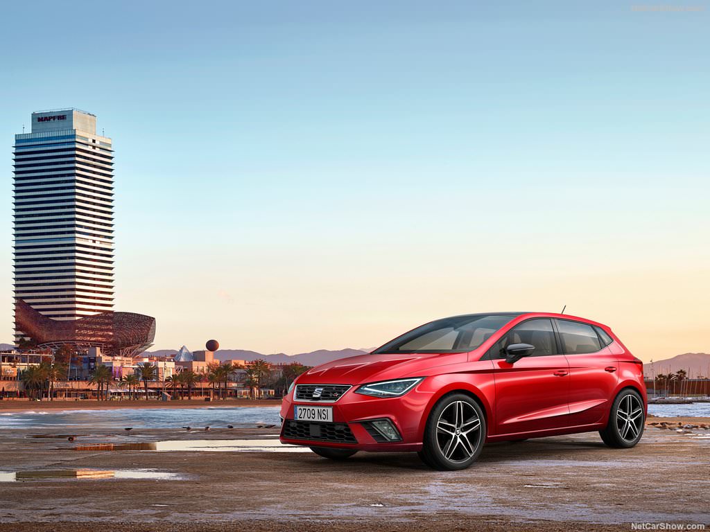 2018 Seat Ibiza