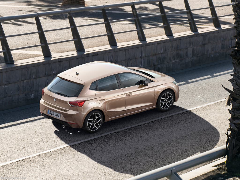 2018 Seat Ibiza
