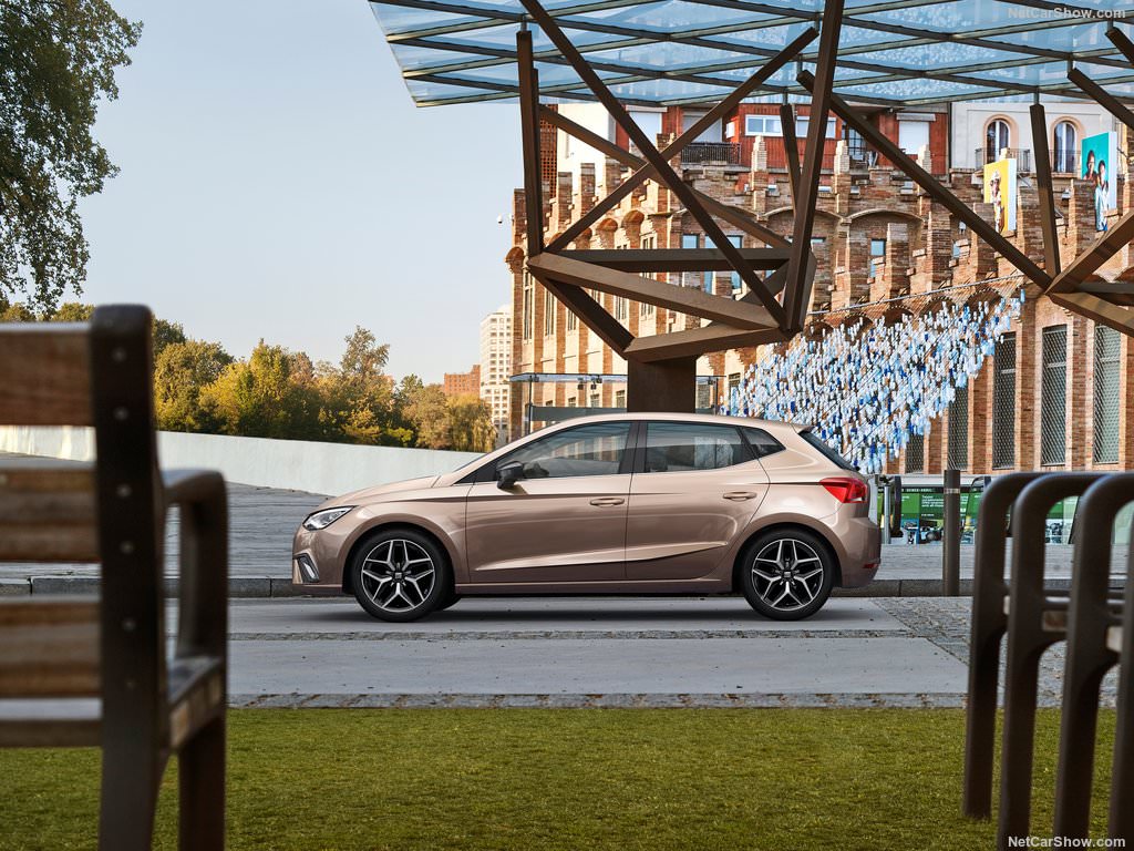 2018 Seat Ibiza