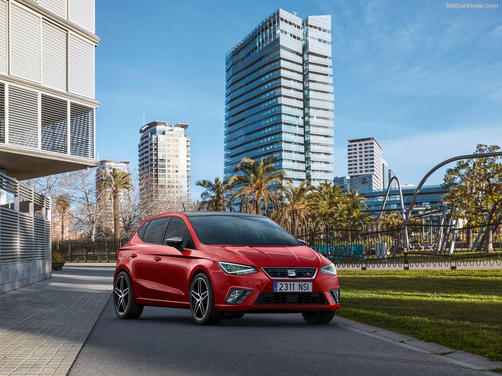 2018 Seat Ibiza