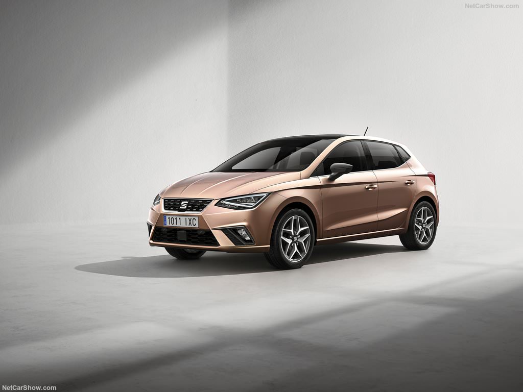 2018 Seat Ibiza