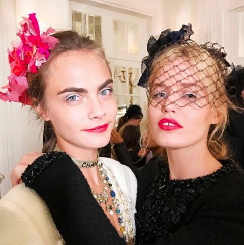 Instagram'da sevdiğimiz kadınlar