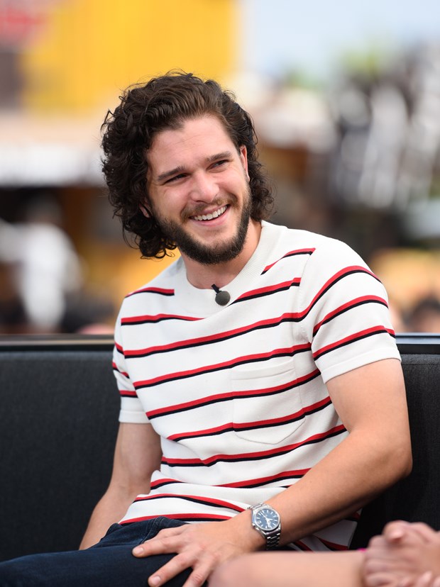 Kit Harington (Jon Snow) Game of Thrones’un yeni sezon ipuçlarını verdi