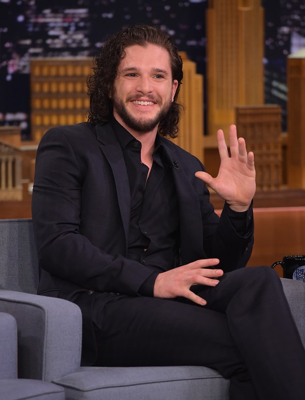 Kit Harington (Jon Snow) Game of Thrones’un yeni sezon ipuçlarını verdi