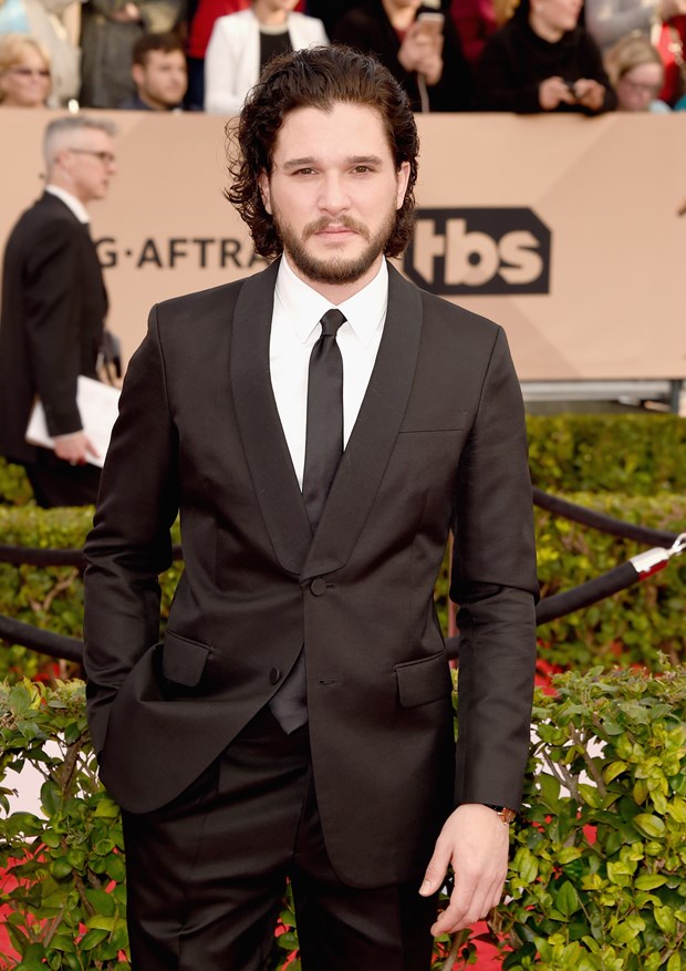 Kit Harington (Jon Snow) Game of Thrones’un yeni sezon ipuçlarını verdi