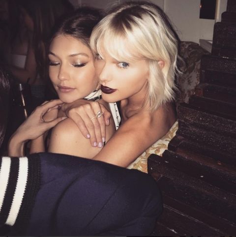 Instagram'da sevdiğimiz kadınlar